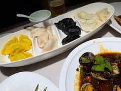 海鲜全家福水饺（24只）-船歌·鱼水饺青岛菜(闽江二路店)