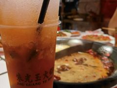 -朱光玉火锅馆(正弘城店)