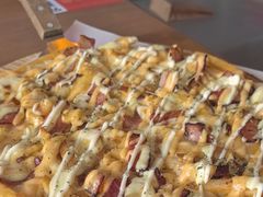 -热地HOT PLACE洋风韩餐(红旗街店)