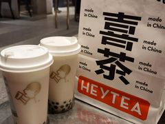 -喜茶(上海五角场万达店)
