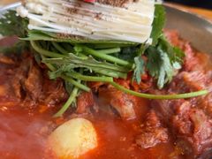 -喇喇排骨火锅·传统韩式脊骨汤(望京西园总店)