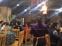 大堂-味老大土碗菜(中山三路店)