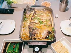 -半天妖烤鱼(大兴大悦春风里店)