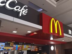 -麦当劳(火车北站餐厅)