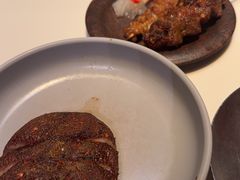 烤牛排菇-胡麻(静安嘉里店)