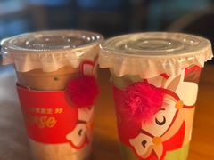 -新月集庭院咖啡馆(老邮局店)