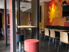 -麦当劳(清远大道得来速店)