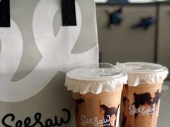 -Seesaw Coffee(上海尚悦湾店)