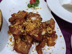 -万柳阁小馆·花园餐厅(龙潭湖店)
