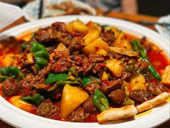 -驿楼兰·新疆菜(火车站店)