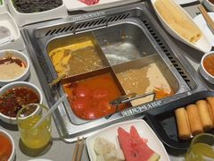 -海底捞火锅(百利广场店)