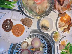 -圣罗巴甄选自助(麦凯乐店)