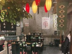 大堂-北平盛世·新京菜·北京烤鸭(劲松·双井店)