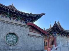 -白塔山公园