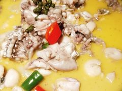 金汤牛蛙-嘉禾·悦享餐厅(八方汇店)