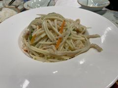 茭白鸡丝-到家尝北京菜(西坝河店)