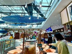 -半岛听涛蒸汽海鲜自助(K11店)