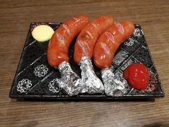 侏罗纪香肠-雷神拉面(财富中心玉米楼店)