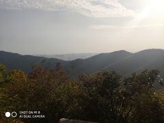 -穹窿山景区