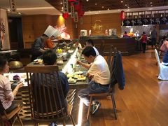 -广州增城保利皇冠假日酒店-玄日本餐厅