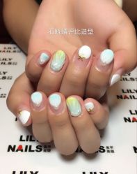 -LILY NAILS美甲美睫