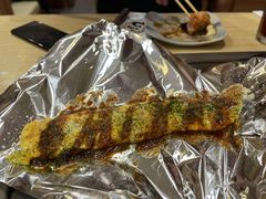 芝士鸡蛋卷-日葵 大阪烧ひまり(仙霞路店)