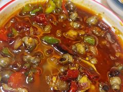-海盗船. 龙虾烧烤. 酒馆