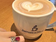 -Jamaicablue Coffeeshop(中央广场店)