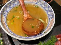味噌豆腐汤-厚贞日式烤肉(浦东汇智店)