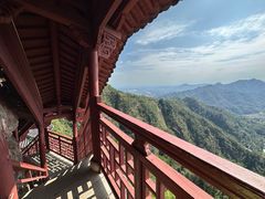 -大慈岩风景区