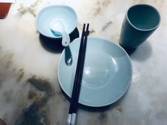 餐具摆设-锦府盐帮·李宅(领展购物广场中关村店)