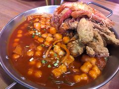 -HOTISLAND海鸡岛·韩国料理(江南西店)