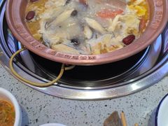 腊排骨火锅-阿婆情腊排骨火锅(金虹路店)