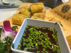 -阿喆私房菜(西五路店)