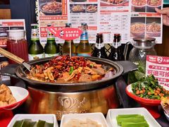 -辣尚瘾·烤鱼·新川菜(交大直营店)