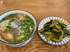 -穆兰泽兰州牛肉面(天津·海河意式风情区店)