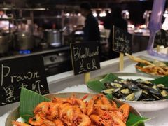 -上海锦江汤臣洲际大酒店