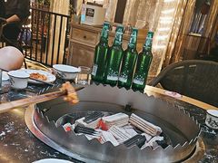 -醉月城西昌火盆烧烤(天府店)