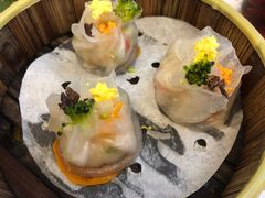 四喜三鲜饺-香云轩·顺德菜(香云纱园林酒店店)