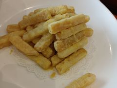 咸蛋黄焗南瓜-大鸭梨烤鸭(石佛营店)