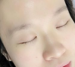 -西施无菌半永久纹绣眉眼影唇轻增发纹发际线
