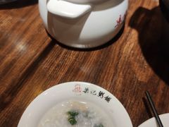 -梁记粥铺(开元地中海店)