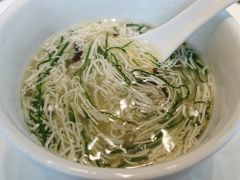 松茸文思豆腐羹-临江宴(陆家嘴店)