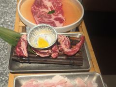 -谷牛日式烤肉(宝山U天地店)