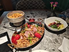 -芭莉与彩虹西餐厅(成都合生汇店)