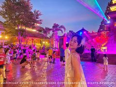 -南宁方特东盟神画