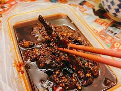 麻辣牛肉干-九九牛肉馆(南山路店)