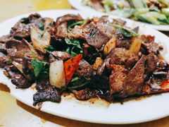 -老万饭馆