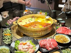 -湊湊火锅·茶憩(和平大悦城店)