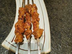 铜签烤肉-丝路金桃·新疆菜(徐汇店)